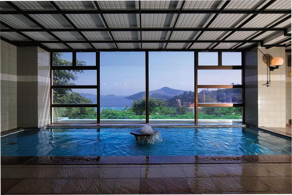 Toba View Hotel Hanashinju Buitenkant foto
