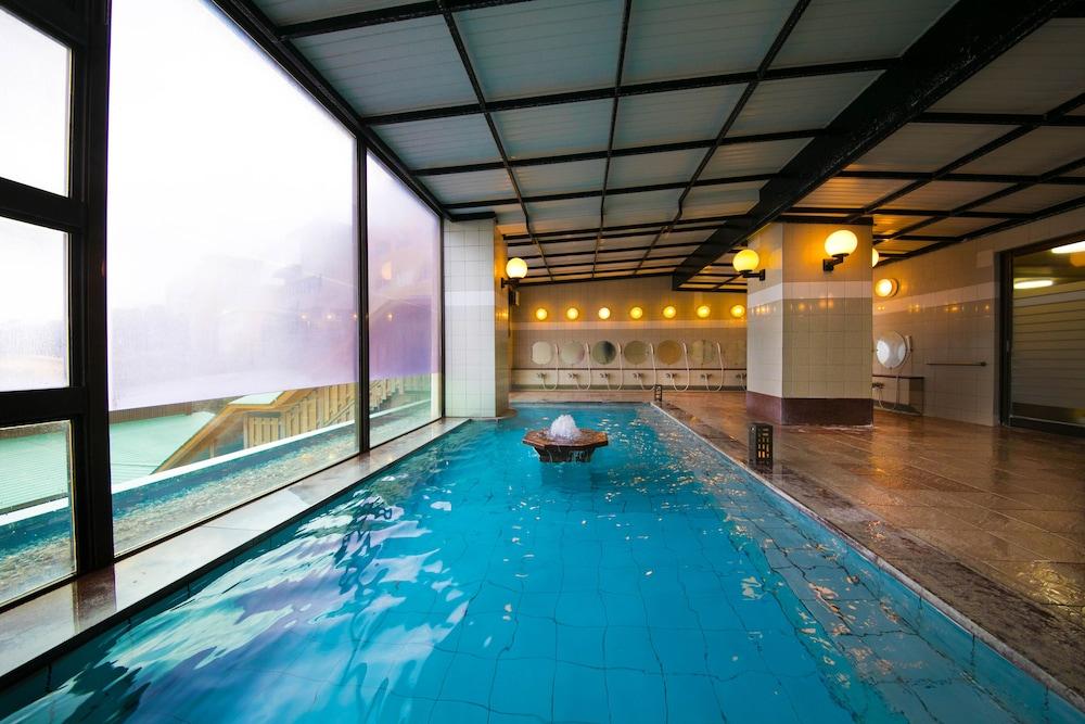 Toba View Hotel Hanashinju Buitenkant foto