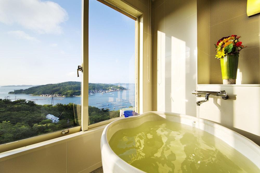 Toba View Hotel Hanashinju Buitenkant foto