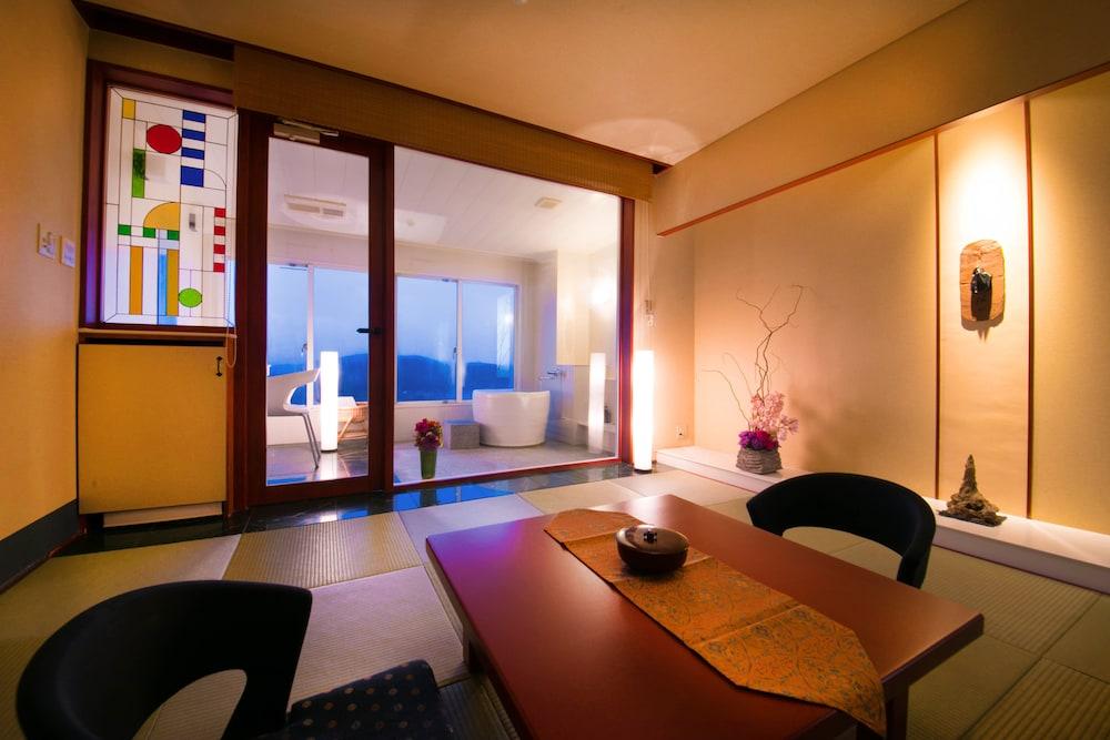 Toba View Hotel Hanashinju Buitenkant foto