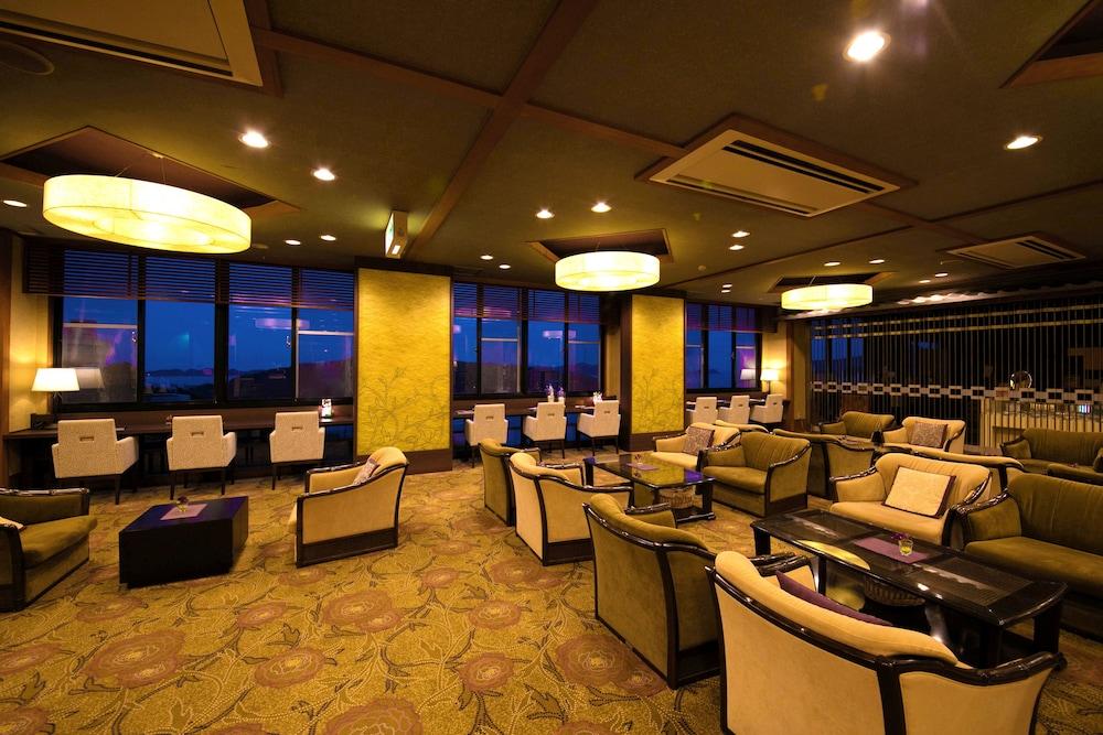 Toba View Hotel Hanashinju Buitenkant foto