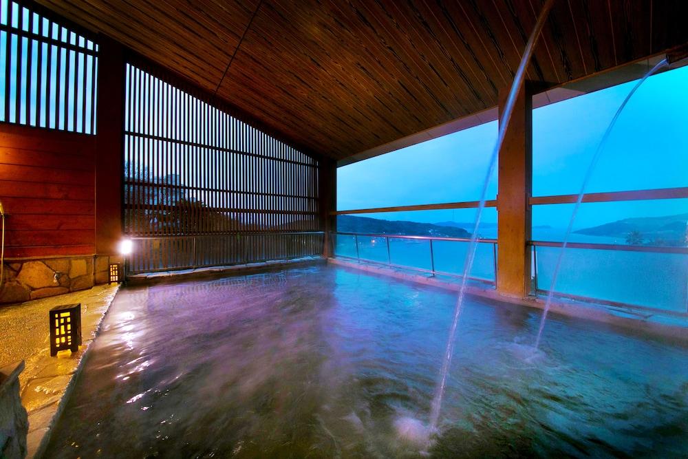 Toba View Hotel Hanashinju Buitenkant foto