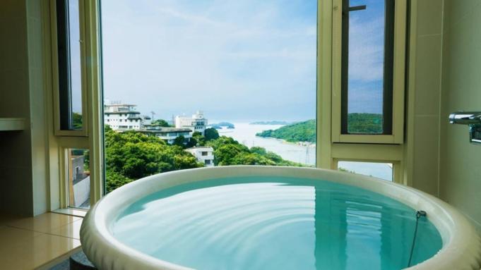 Toba View Hotel Hanashinju Buitenkant foto