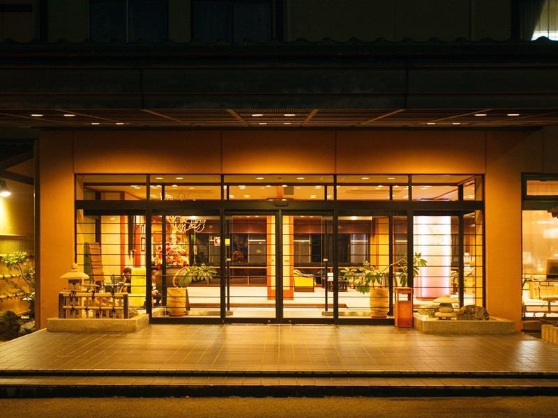 Toba View Hotel Hanashinju Buitenkant foto