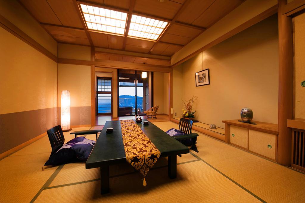 Toba View Hotel Hanashinju Buitenkant foto