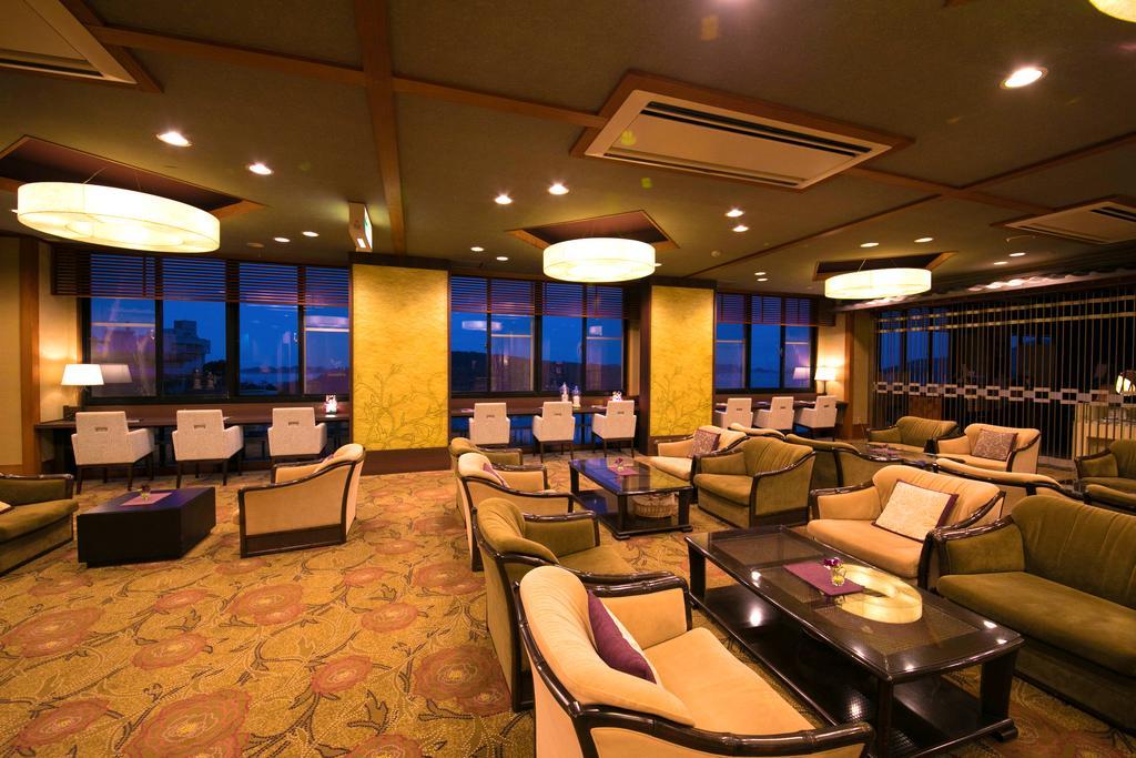 Toba View Hotel Hanashinju Buitenkant foto