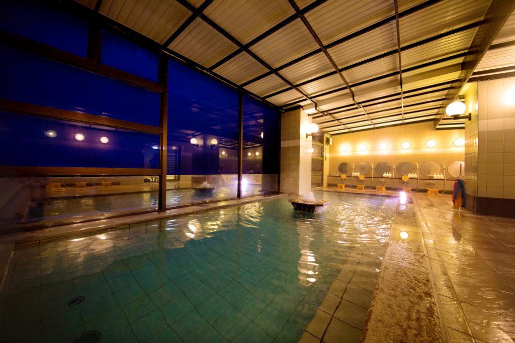 Toba View Hotel Hanashinju Buitenkant foto
