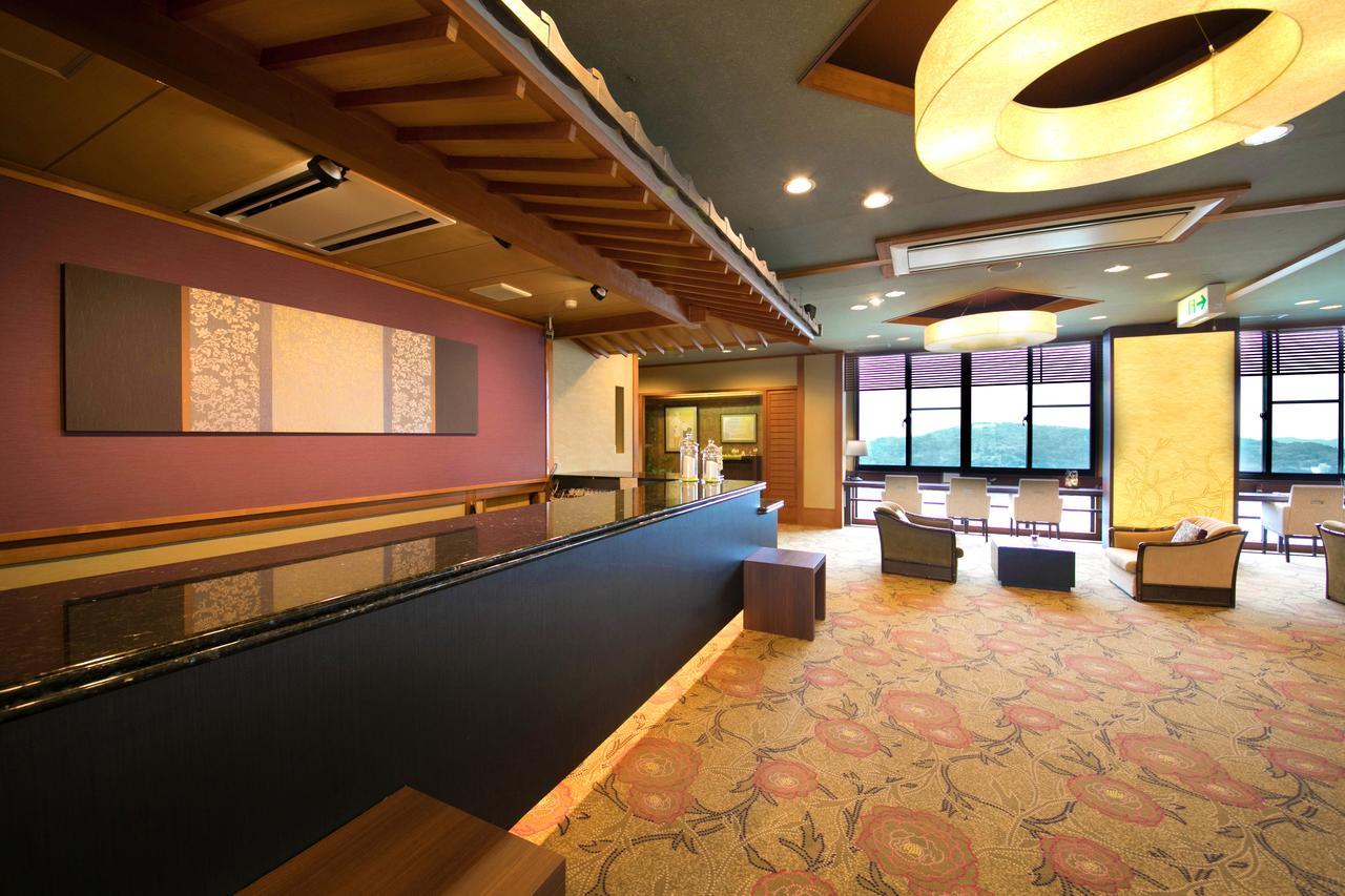 Toba View Hotel Hanashinju Buitenkant foto